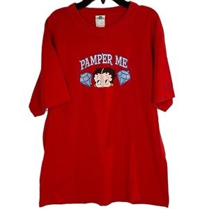 Vintage Betty Boop Tee